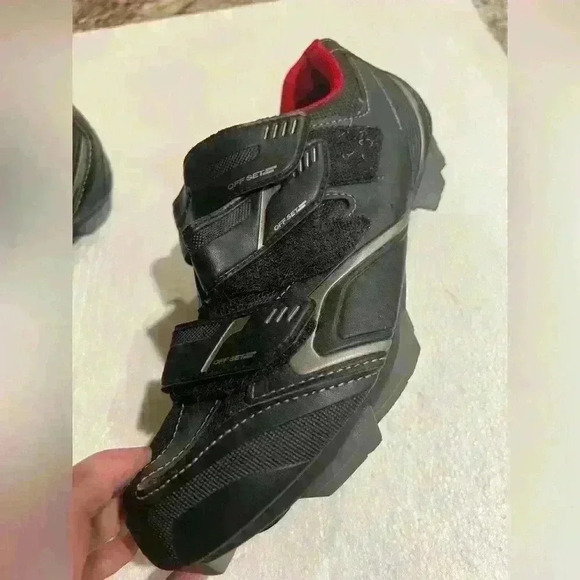 Shimano Spin Bike Shoes, US Size 7.5, EU Size 41 - Picture 7 of 9